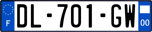 DL-701-GW