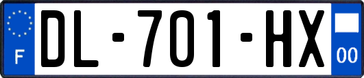 DL-701-HX