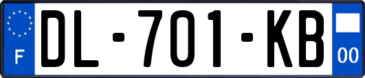 DL-701-KB