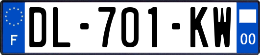 DL-701-KW