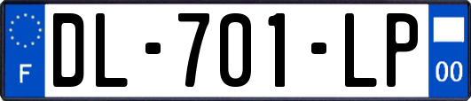 DL-701-LP