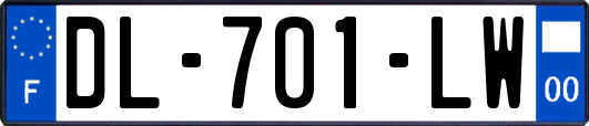 DL-701-LW