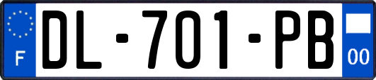 DL-701-PB