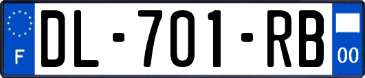 DL-701-RB