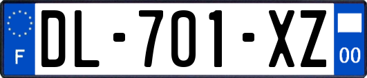 DL-701-XZ