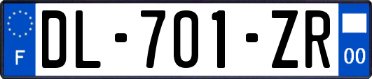 DL-701-ZR