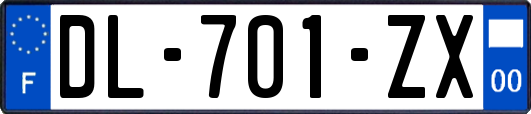 DL-701-ZX