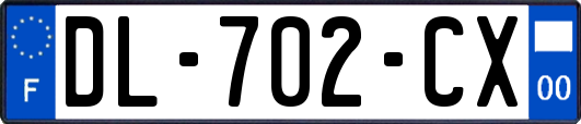 DL-702-CX