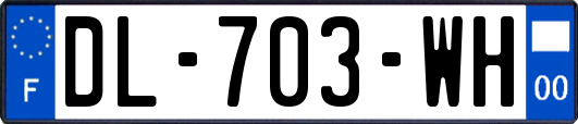 DL-703-WH