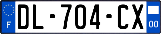 DL-704-CX