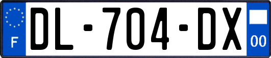 DL-704-DX