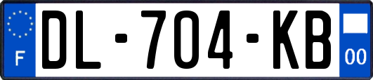 DL-704-KB