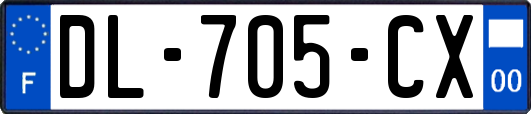 DL-705-CX