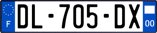 DL-705-DX