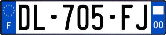 DL-705-FJ