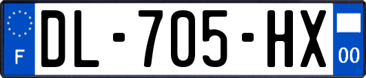 DL-705-HX