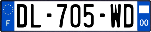 DL-705-WD