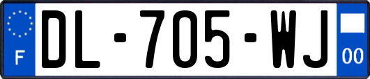 DL-705-WJ