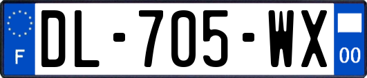 DL-705-WX