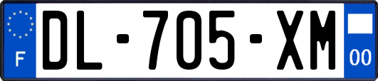 DL-705-XM