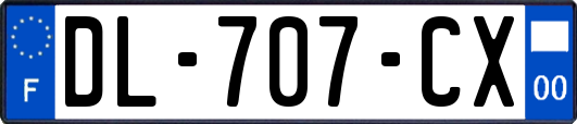 DL-707-CX