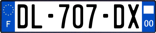 DL-707-DX