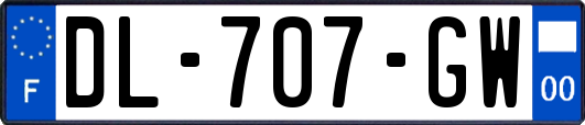 DL-707-GW