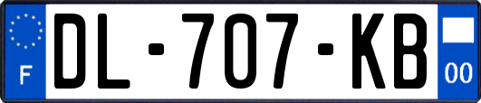 DL-707-KB