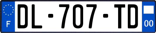 DL-707-TD