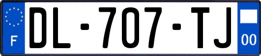 DL-707-TJ