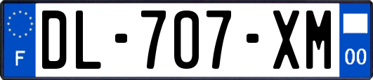 DL-707-XM