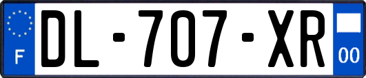 DL-707-XR