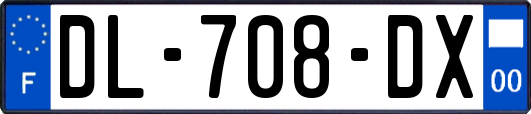 DL-708-DX