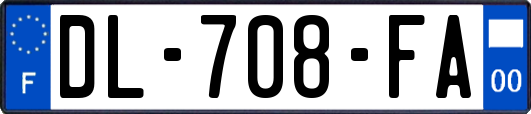 DL-708-FA