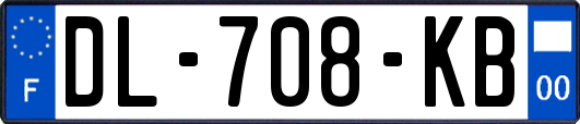 DL-708-KB