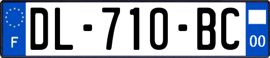 DL-710-BC