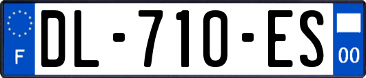 DL-710-ES