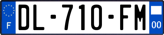 DL-710-FM