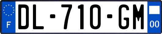 DL-710-GM