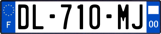 DL-710-MJ