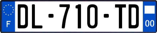 DL-710-TD