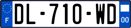 DL-710-WD