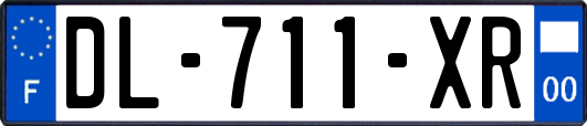 DL-711-XR