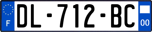 DL-712-BC