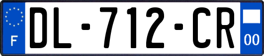 DL-712-CR