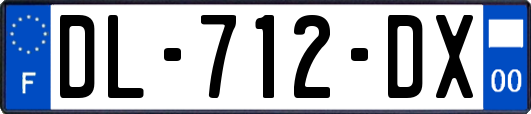 DL-712-DX