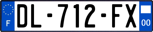 DL-712-FX