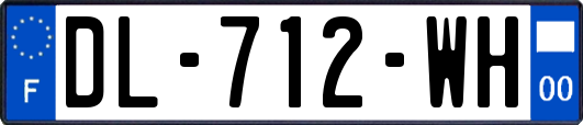 DL-712-WH