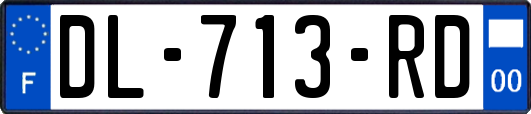 DL-713-RD