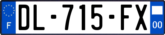 DL-715-FX